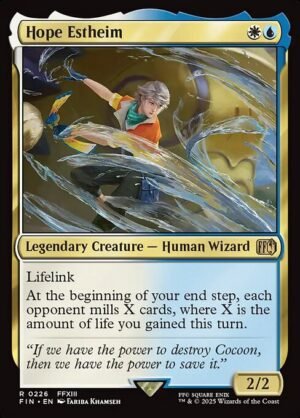 Hope Estheim<br /><span class="collector-number">Collector No. 226</span>