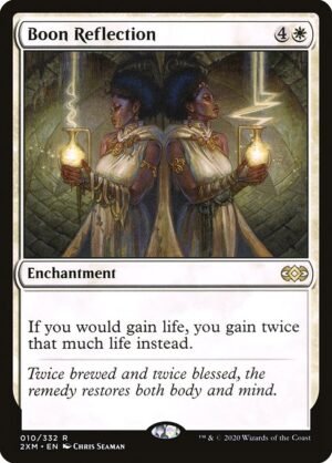Boon Reflection<br /><span class="collector-number">Collector No. 10</span>
