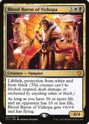 Blood Baron of Vizkopa<br /><span class="collector-number">Collector No. 164</span>