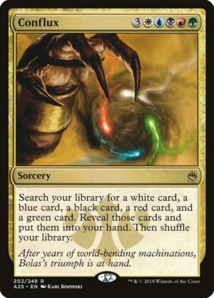 Conflux<br /><span class="collector-number">Collector No. 202</span>