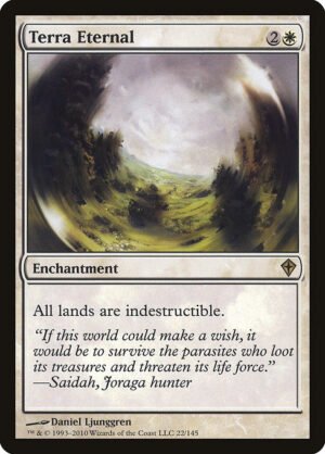 Terra Eternal<br /><span class="collector-number">Collector No. 22</span>