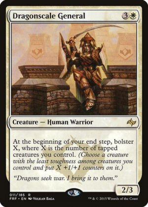 Dragonscale General<br /><span class="collector-number">Collector No. 11</span>