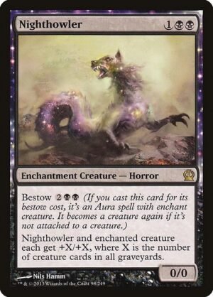 Nighthowler<br /><span class="collector-number">Collector No. 98</span>