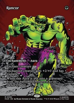 Rancor<br /><span class="collector-number">Collector No. 82</span>