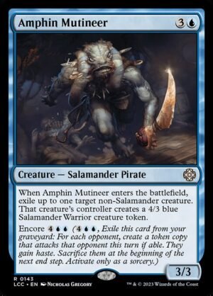 Amphin Mutineer<br /><span class="collector-number">Collector No. 143</span>