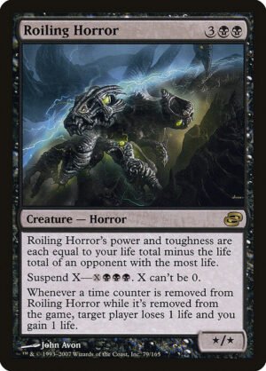 Roiling Horror<br /><span class="collector-number">Collector No. 79</span>