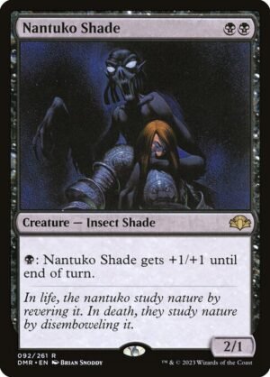 Nantuko Shade<br /><span class="collector-number">Collector No. 92</span>